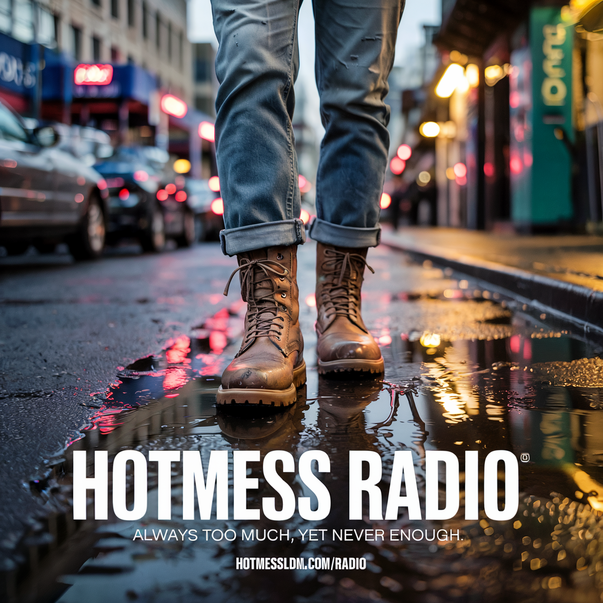HOTMESS Radio